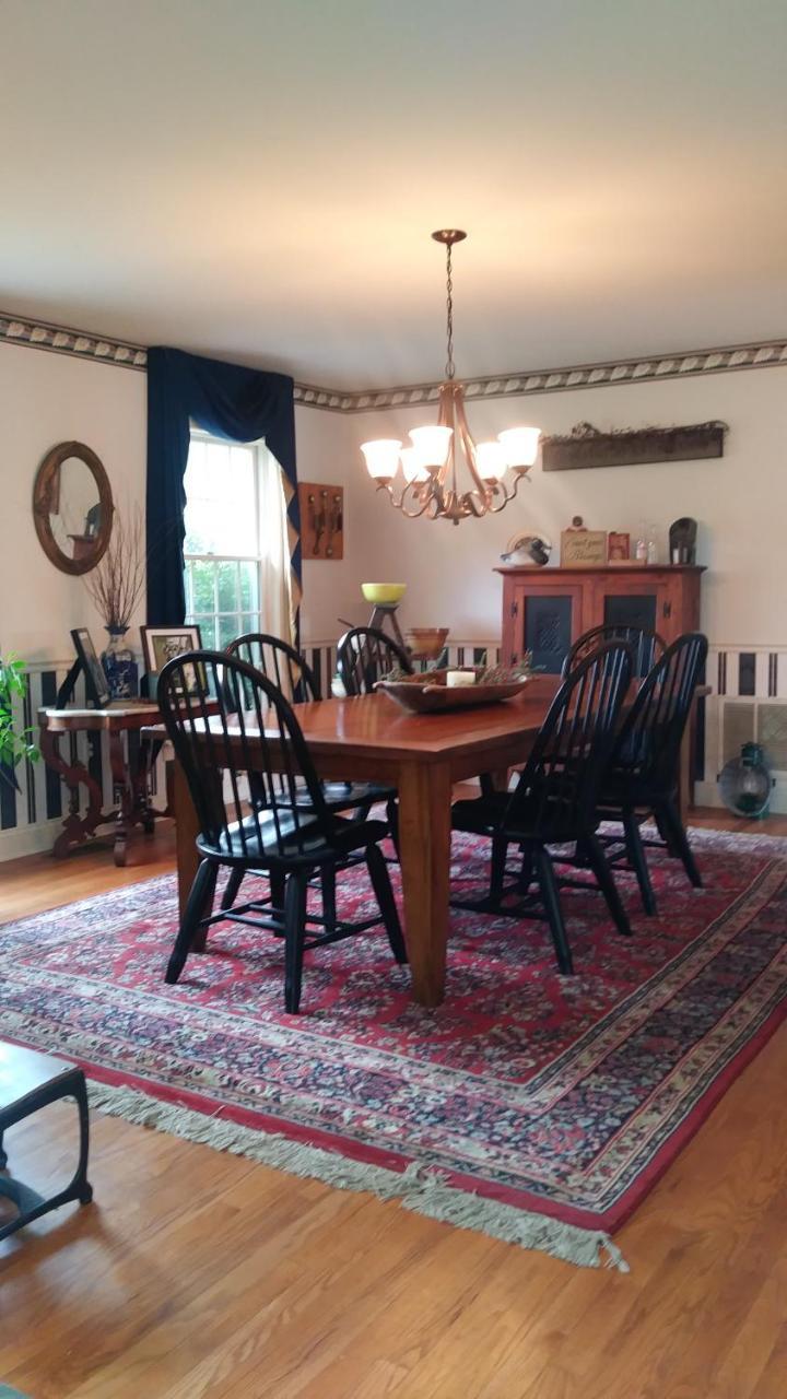 Marvels On The Creek Bed & Breakfast East New Market Luaran gambar