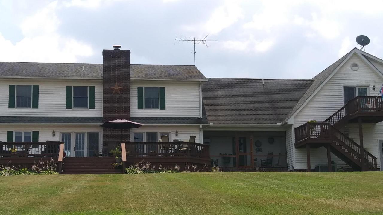Marvels On The Creek Bed & Breakfast East New Market Luaran gambar