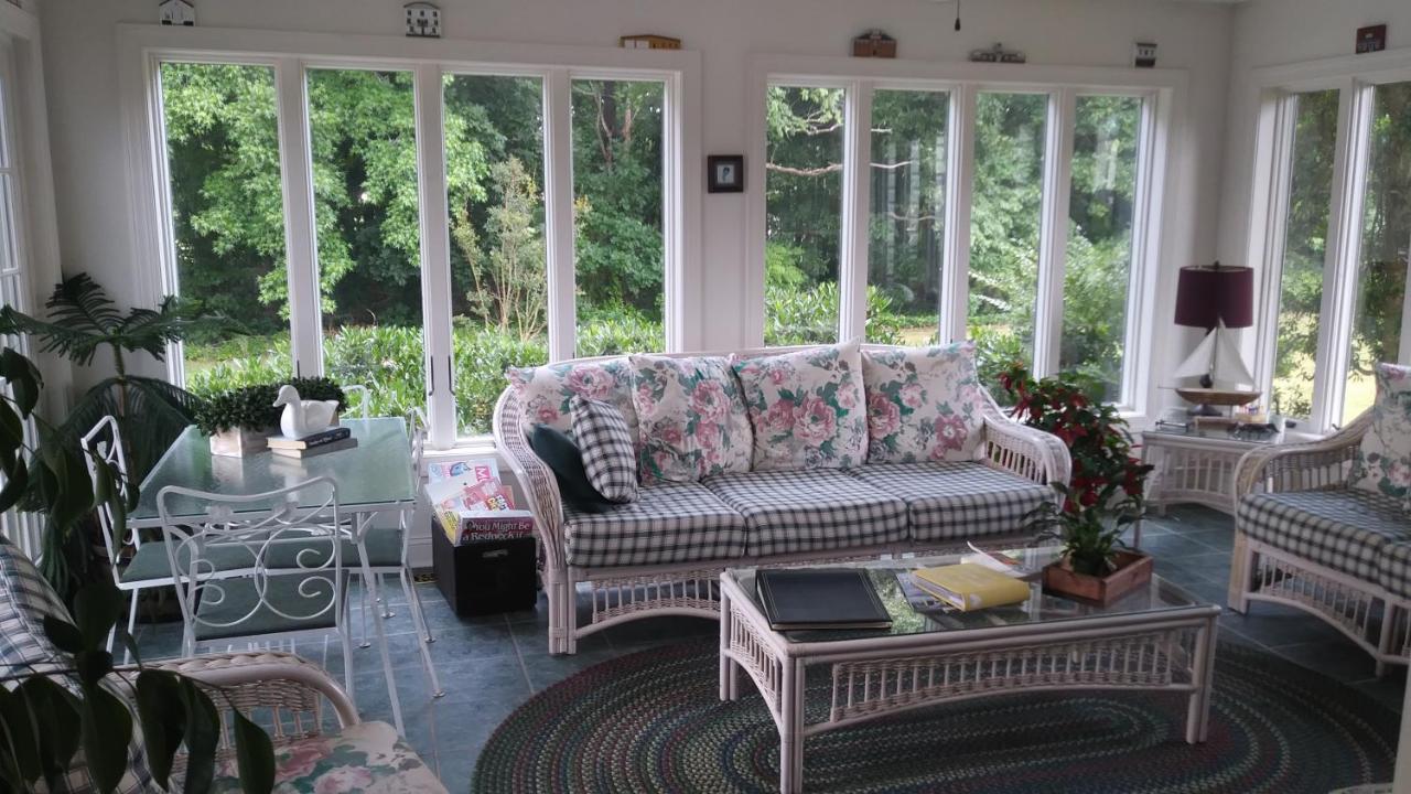 Marvels On The Creek Bed & Breakfast East New Market Luaran gambar