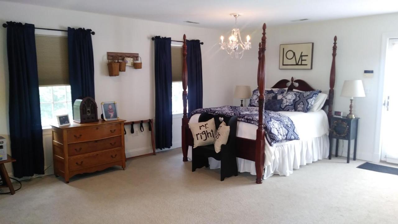 Marvels On The Creek Bed & Breakfast East New Market Luaran gambar