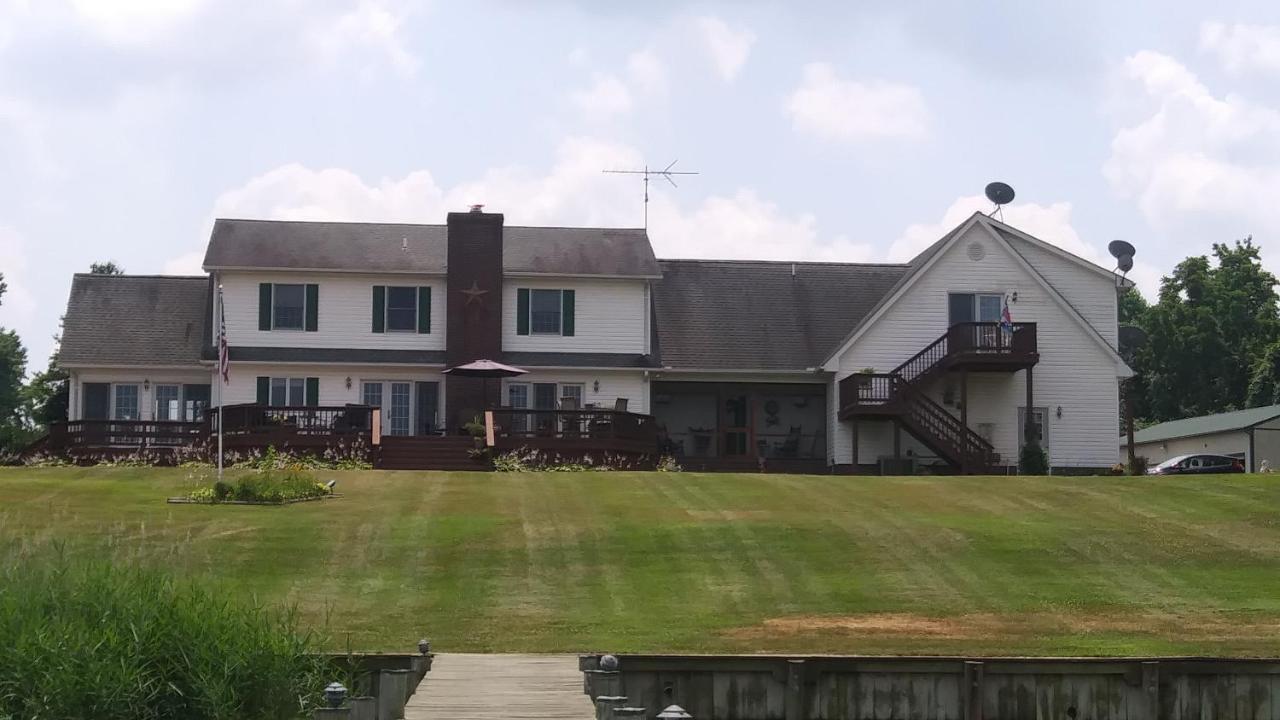 Marvels On The Creek Bed & Breakfast East New Market Luaran gambar