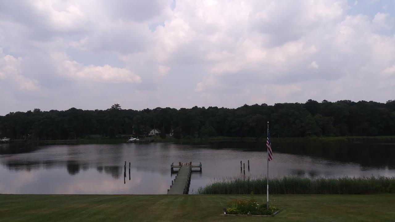 Marvels On The Creek Bed & Breakfast East New Market Luaran gambar