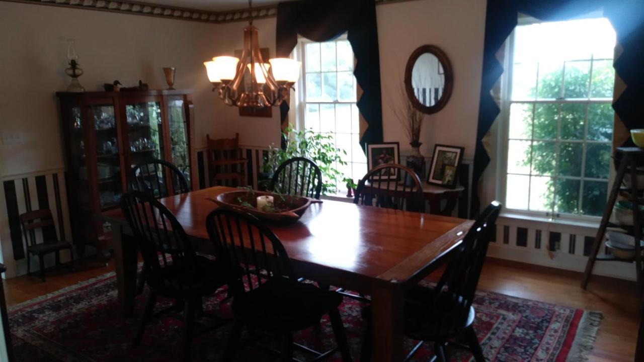 Marvels On The Creek Bed & Breakfast East New Market Luaran gambar