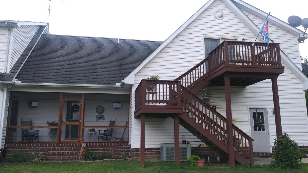 Marvels On The Creek Bed & Breakfast East New Market Luaran gambar