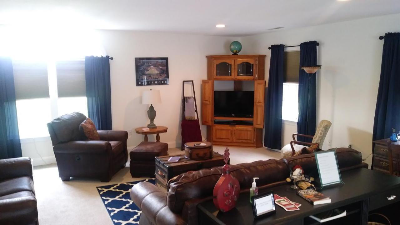 Marvels On The Creek Bed & Breakfast East New Market Luaran gambar