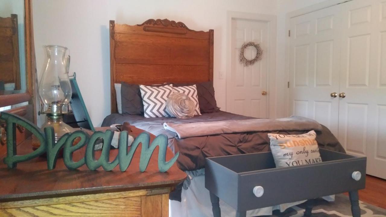 Marvels On The Creek Bed & Breakfast East New Market Luaran gambar