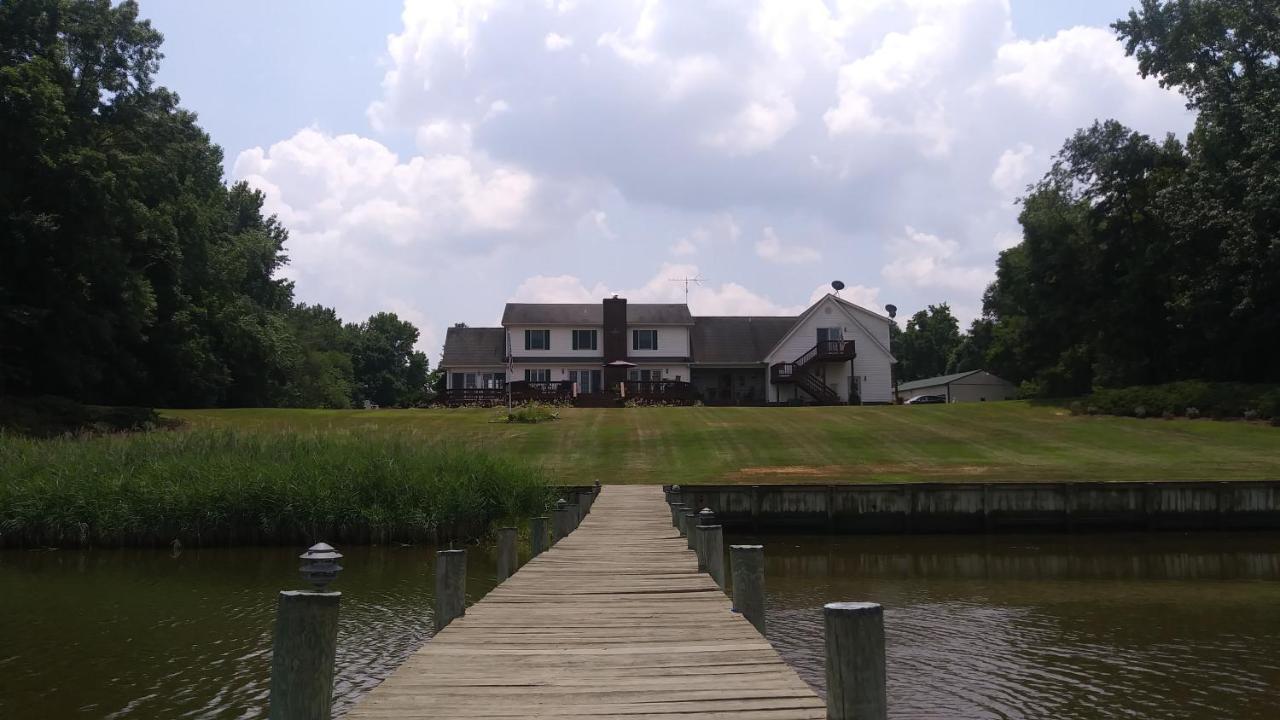 Marvels On The Creek Bed & Breakfast East New Market Luaran gambar