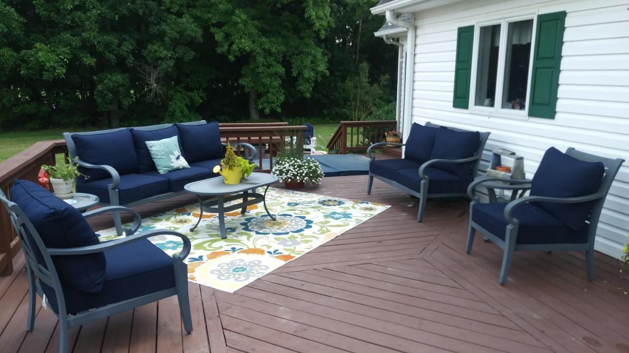 Marvels On The Creek Bed & Breakfast East New Market Luaran gambar